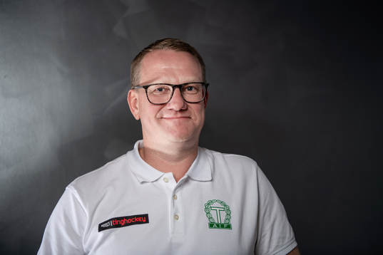 Magnus Bogren, tränare Tingsryd