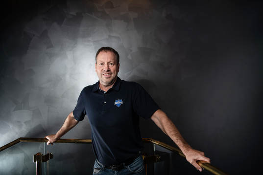 Staffan Lundh, tränare Karlskoga