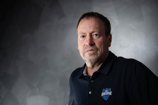Staffan Lundh, tränare Karlskoga