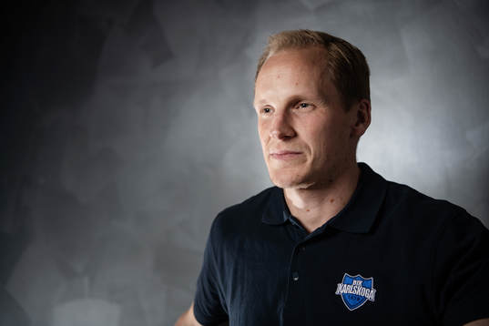 Mikael Eriksson, Karlskoga