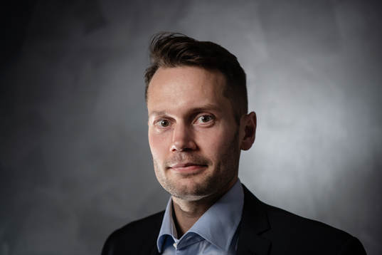 Martin Gudmundsson, tränare Almtuna