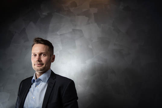 Martin Gudmundsson, tränare Almtuna