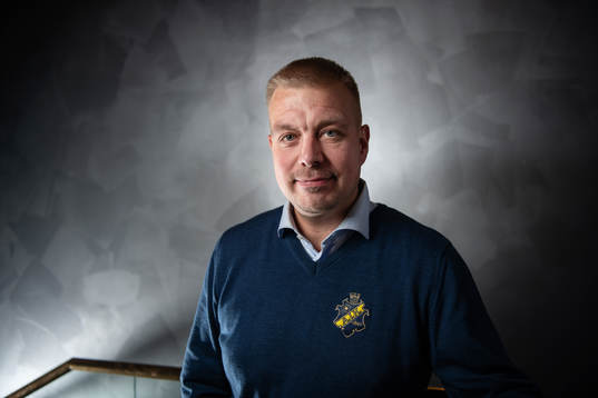 Jussi Salo, tränare AIK