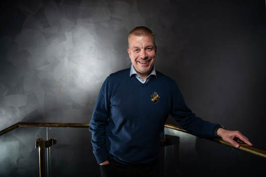 Jussi Salo, tränare AIK