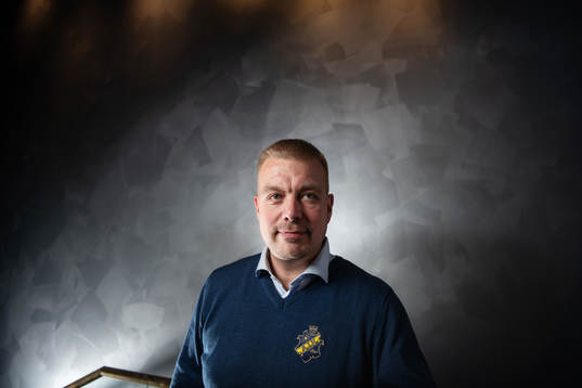 Jussi Salo, tränare AIK