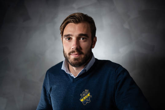 Jacob Dahlström, AIK