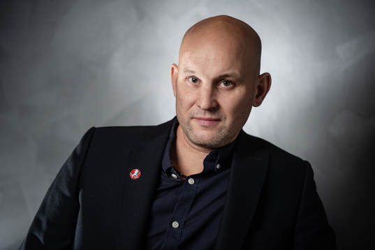 Tony Zabel, tränare Vita Hästen
