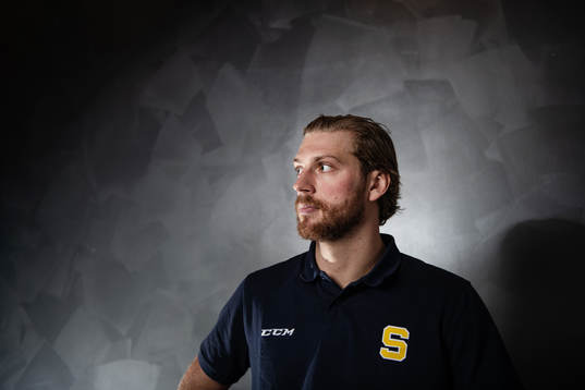 Christopher Liljewall, Södertälje