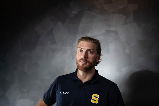 Christopher Liljewall, Södertälje
