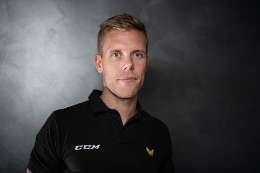 Fredrik Johansson, Västerås