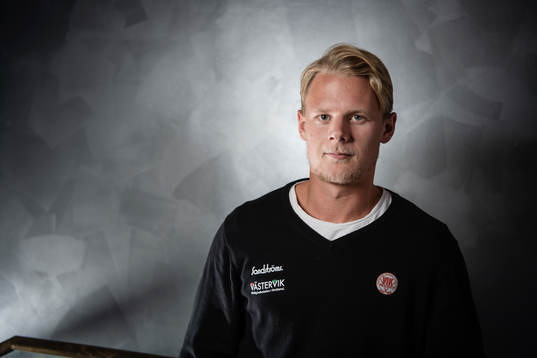 Niklas Folin, Västervik
