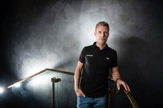 Fredrik Johansson, Västerås