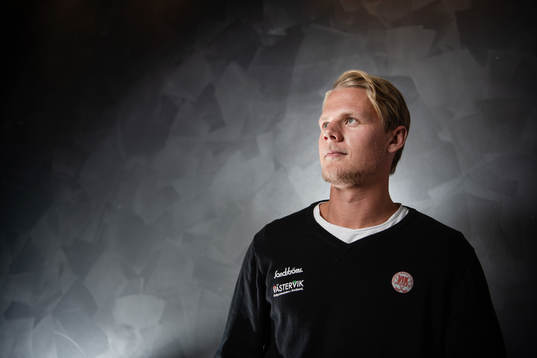 Niklas Folin, Västervik