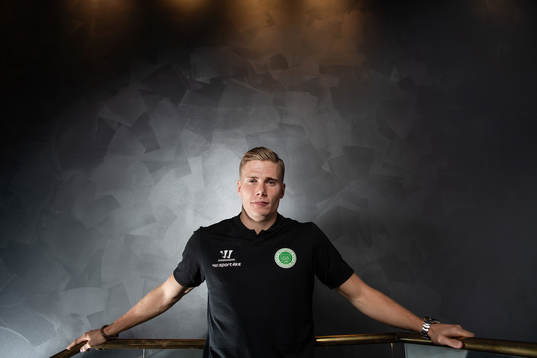 Johan Lundgren, Kristianstad