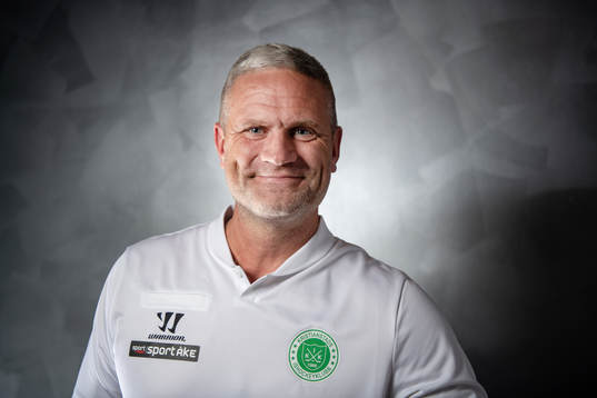 Mikael Gath, tränare Kristianstad
