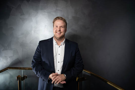 Lars Lindberg, Cmore