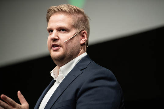 Lars Lindberg, Cmore