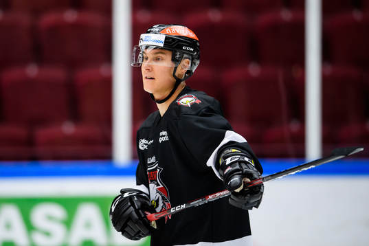 Fredrik Händemark
