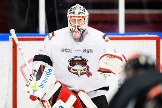 Målvakt Lars Volden