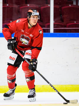 Linus Lindstrand Cronholm