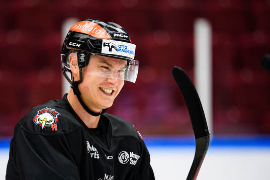 Fredrik Händemark