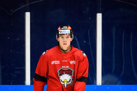 Linus Lindstrand Cronholm