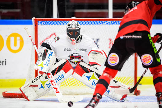 Målvakt Lars Volden