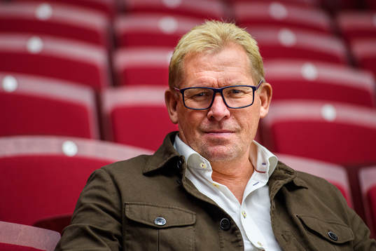 Malmö Redhawks VD och Sportchef Patrik Sylvegård