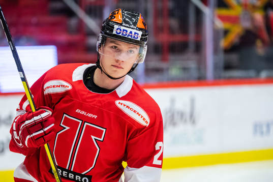 Örebros Linus Öberg