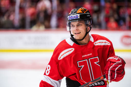 Örebros Joonas Rask