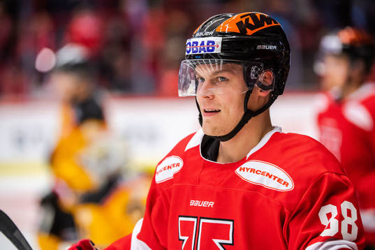 Örebros Joonas Rask