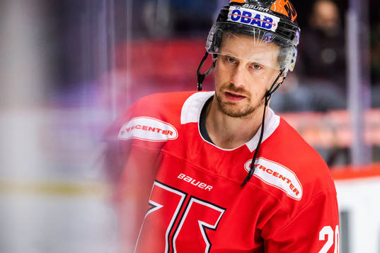 Örebros Marcus Weinstock