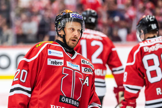 Örebros Marcus Weinstock