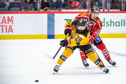Luleås Jack Connolly
