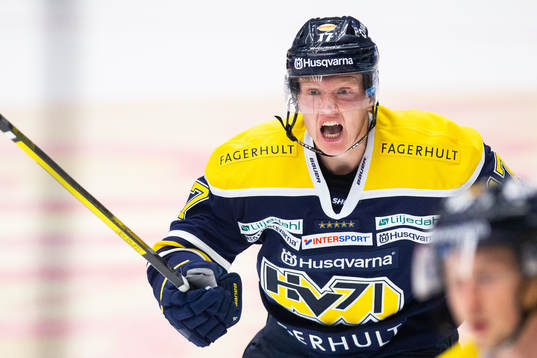 s Emil Johansson deppar