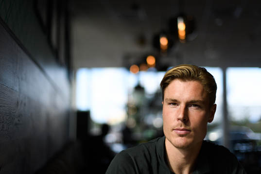 Gais Marcus Bergholtz