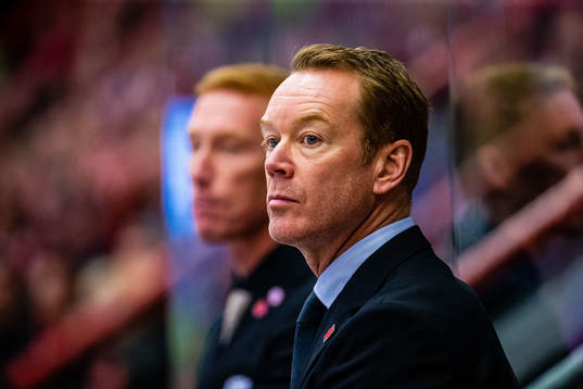 Örebros tränare Niklas Eriksson