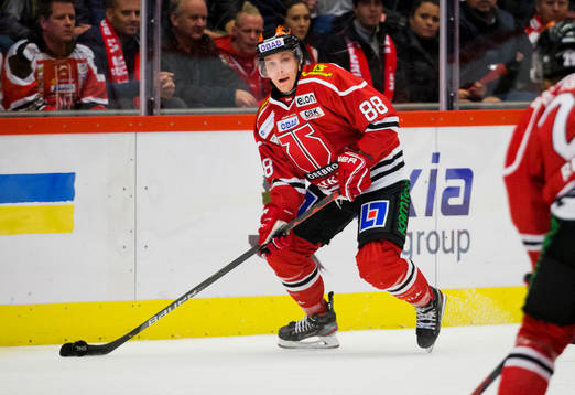Örebros Joonas Rask