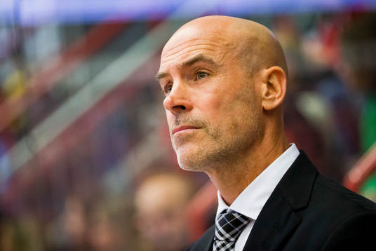 Örebros assisterande tränare Christer Olsson