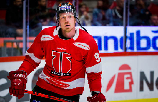 Örebros Ryan Stoa