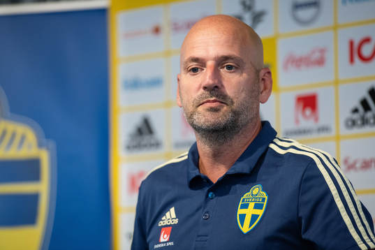 Magnus Wikman, assisterande förbundskapten U23