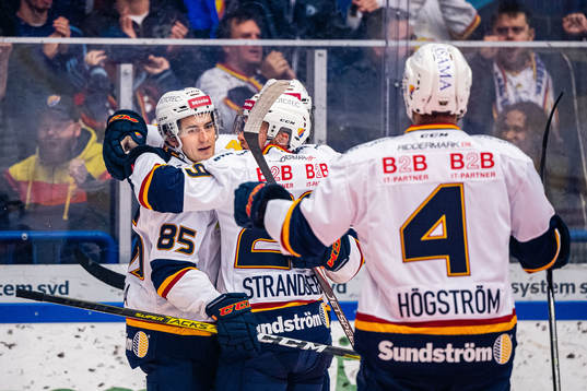 Bläddra bland fler bilder av Ishockey, SHL, Växjö - Djurgården