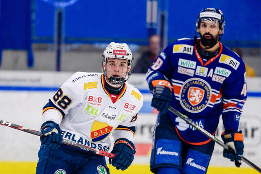Djurgårdens Alexander Holtz