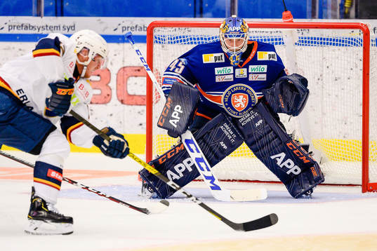 Växjös Brendan Shinnimin