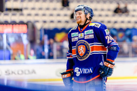 Växjös Brendan Shinnimin deppar
