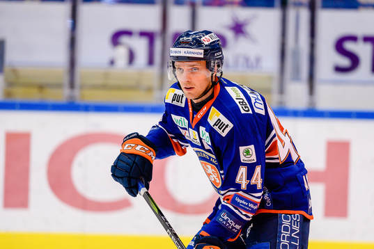 Växjös Peter Andersson