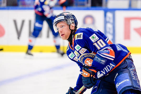 Växjös Richard Gynge