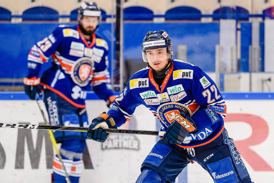 Växjös Jacob Forsbacka-Karlsson