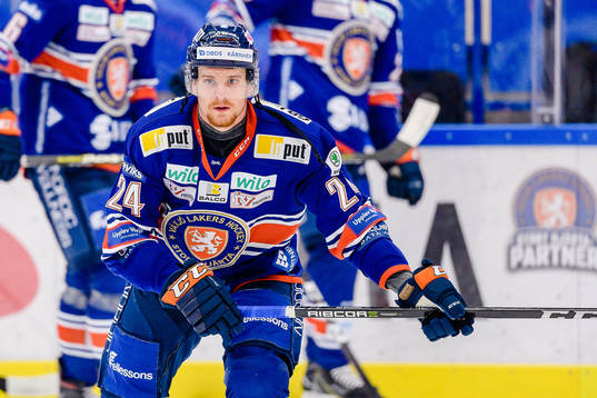 Växjös Brendan Shinnimin