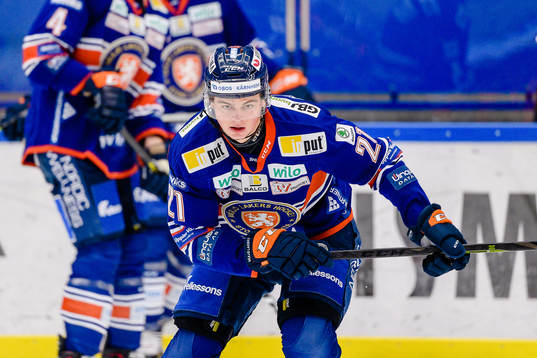 Växjös Filip Cederqvist